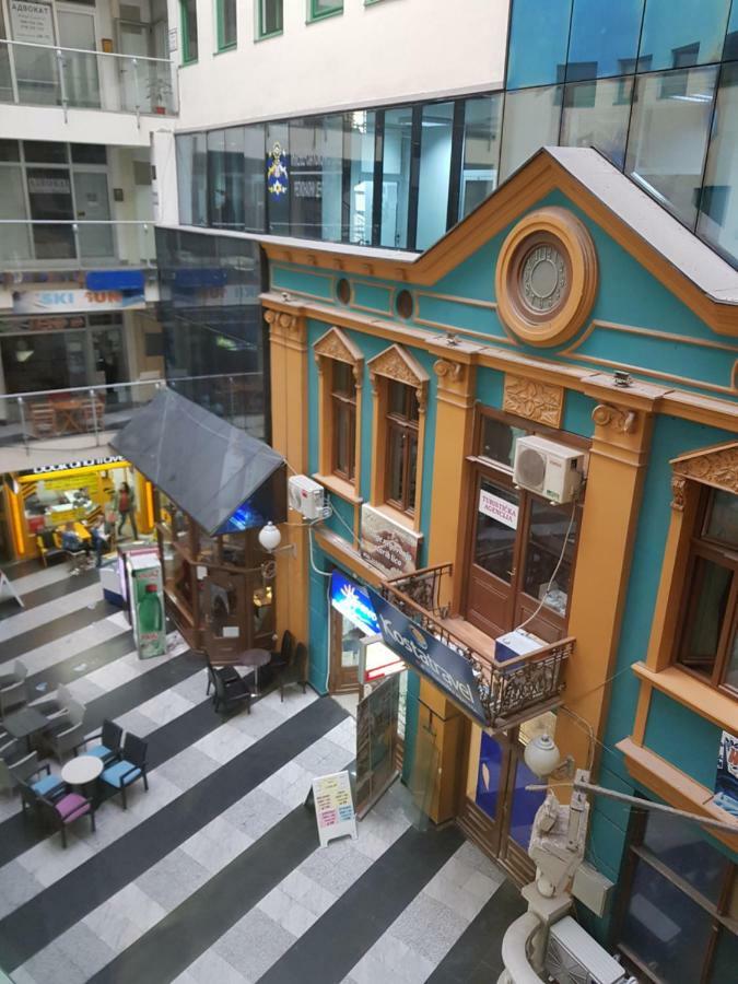 Contemporary Residence Ni المظهر الخارجي الصورة